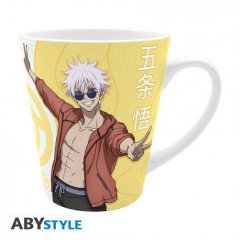JUJUTSU KAISEN - Mug - 250 ml - Gojo & Geto - subli