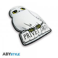 HARRY POTTER - Kissen - Hedwig