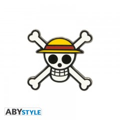 ONE PIECE - Pin Skull