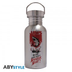 JAWS - Canteen Steel Bottle - Shark