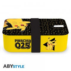 POKEMON - Bento box - Pikachu