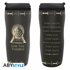 GAME OF THRONES - Travel Tasse/Becher Throne