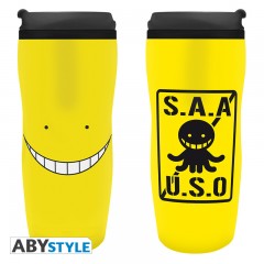ASSASSINATION CLASSROOM - Travel Tasse/Becher Koro-sensei