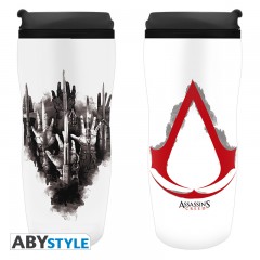 ASSASSIN�S CREED - Travel Tasse/Becher Crest