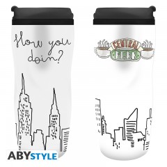 FRIENDS - Travel Tasse/Becher Central Perk