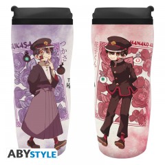 TOILET-BOUND HANAKO-KUN - Travel Tasse/Becher Hanako & Tsukasa