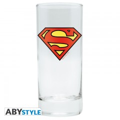 DC COMICS - Glass Superman