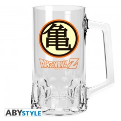 DRAGON BALL - Tankard DBZ/Kame symbol