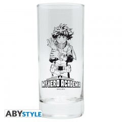 MY HERO ACADEMIA - Glass Izuku