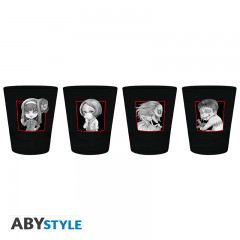 JUNJI ITO - Shot Glass Junji Ito