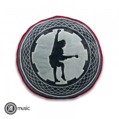 AC/DC Kissen - Angus Young Fan-Highlight