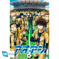 AO ASHI Poster Esperion FC - 91x51cm