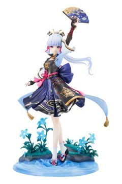 Genshin Impact Statue 1/7 Kamisato Ayaka Flawless Radiance Ver. 29 cm
