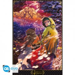 ABYstyle APOTHECARY DIARIES - Poster Maxi 91.5x61 FSC MIX - The Northern Lands
