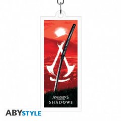 Assassins Creed Acryl� Keychain