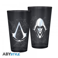 ASSASSINS CREED Glas - 400ml Sammlerst�ck