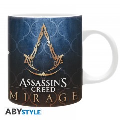 Assassins Creed Tasse - 320 ml Crest & Adler