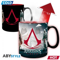 Assassins Creed - Tasse Heat Change - 460 ml