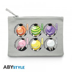 ABYstyle ASSASSINATION CLASSROOM - Cosmetic Case - Koro