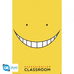 ASSASSINATION CLASSROOM Poster - Koro Smile
