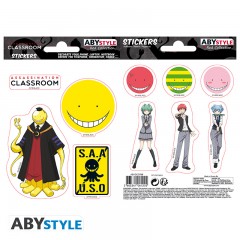 Assassination Classroom - Koro Sticker