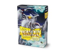 Dragon Shield - Japanese Size - Matte White \(60 Sleeves\)