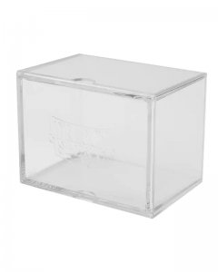 Dragon Shield - Strongbox Box - Clear