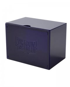 Dragon Shield - Strongbox Box - Blue