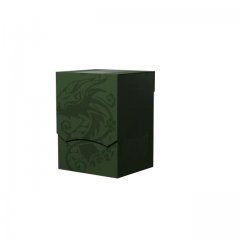 Dragon Shield - Deck Shell - Forest Green