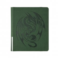 Dragon Shield - Card Codex Portfolio 360 - Wald Gr�n