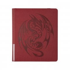 Dragon Shield - Card Codex Portfolio 360 - Blut Rot