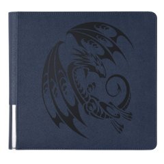 Dragon Shield - Card Codex Portfolio 576 - Mitternachts Blau