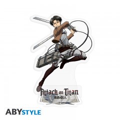 ABYstyle ATTACK ON TITAN - Acryl� - S3 Levi