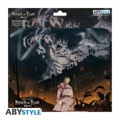ATTACK ON TITAN Mousepad - S4 Design