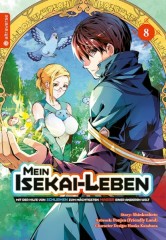 Mein Isekai-Leben � Mit der Hilfe von Schleimen zum m�chtigsten Magier einer anderen Welt, Band 08
