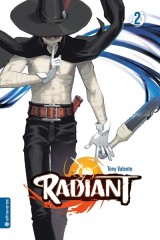 Radiant, Band 02