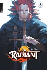 Radiant, Band 04
