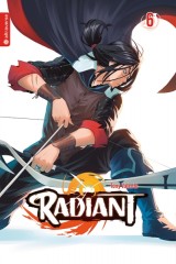 Radiant, Band 06