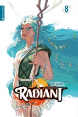 Radiant, Band 08