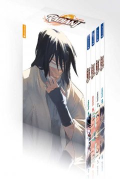 Radiant, Band 05-08 in Box