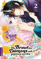 Die Braut des D�mons will gegessen werden, Band 02