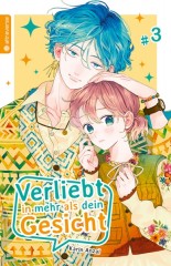 Verliebt in mehr als dein Gesicht, Band 03