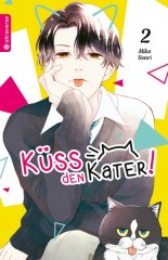K�ss den Kater!, Band 02