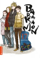 Barakamon, Band 17