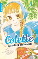 Colette beschlie�t zu sterben, Band 01