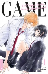 Game � Lust ohne Liebe in der Highschool, Band 01