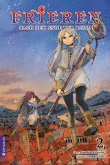 Frieren � Nach dem Ende der Reise, Band 02