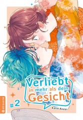 Verliebt in mehr als dein Gesicht, Band 02