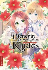Dienerin des verfluchten Kindes, Band 05