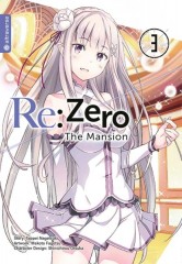 Re:Zero - The Mansion, Band 03